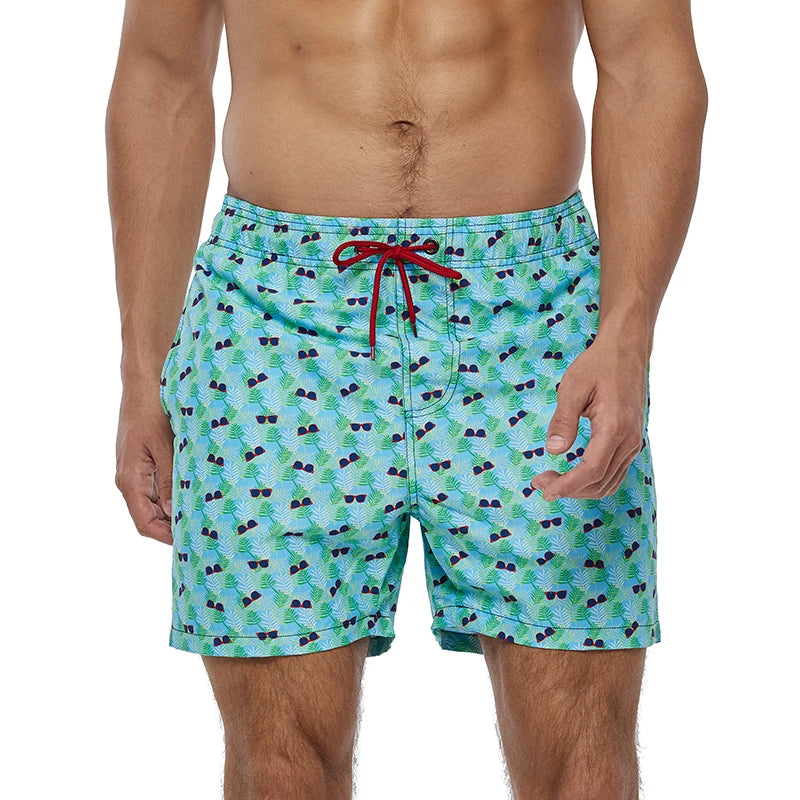 Men's Sports Short Beach Shorts Bermuda Board Shorts Surfing Swimming Boxer Trunks Bathing Suits Swimwear Swim Shorts The Clothing Company Sydney