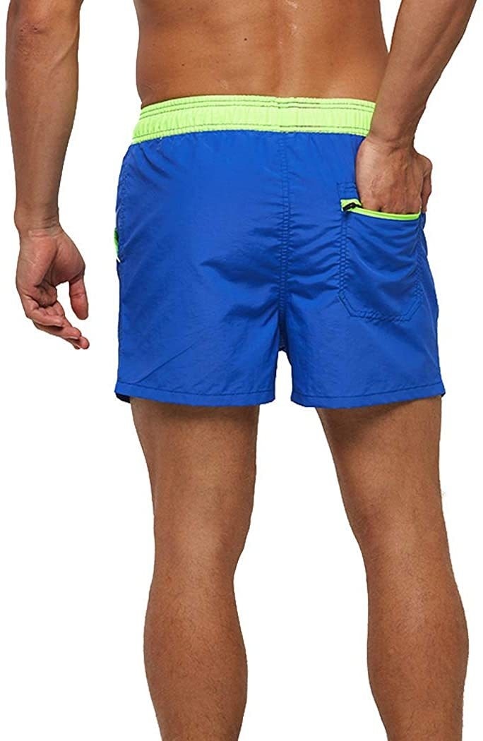 Men's Swimwear Shorts Swimming Trunks Swimsuits Surf Beach Swim Sports Pants Board Mesh Swim Shorts The Clothing Company Sydney