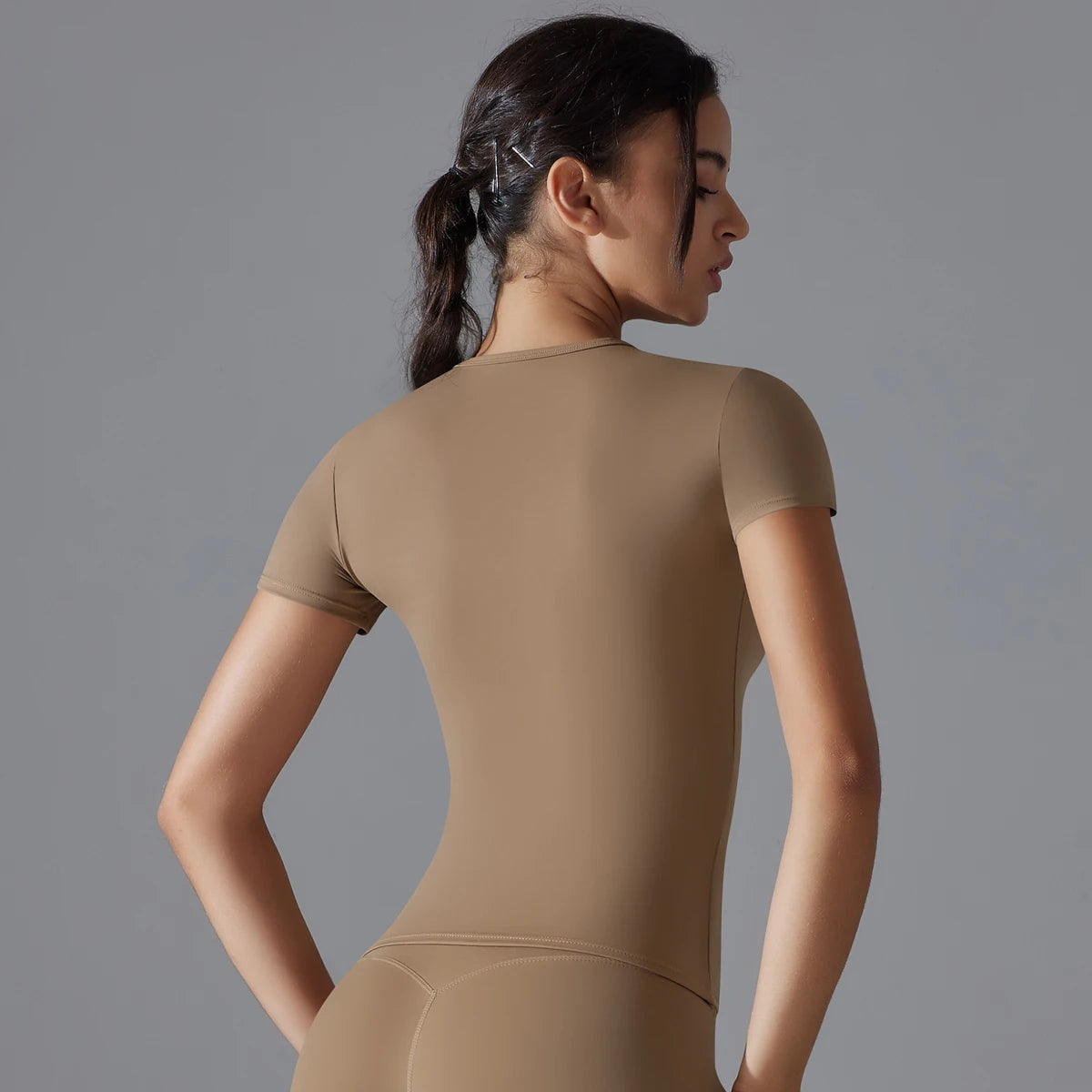 Women's Activewear Yoga Gym Top The Clothing Company Sydney