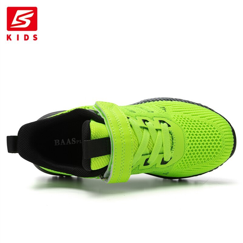 Children Sport Shoes Lightweight Running Shoes For Boys Girls Kids Summer Breathable Casual Sneakers Hookloop Antiskid Outdoor Shoes The Clothing Company Sydney