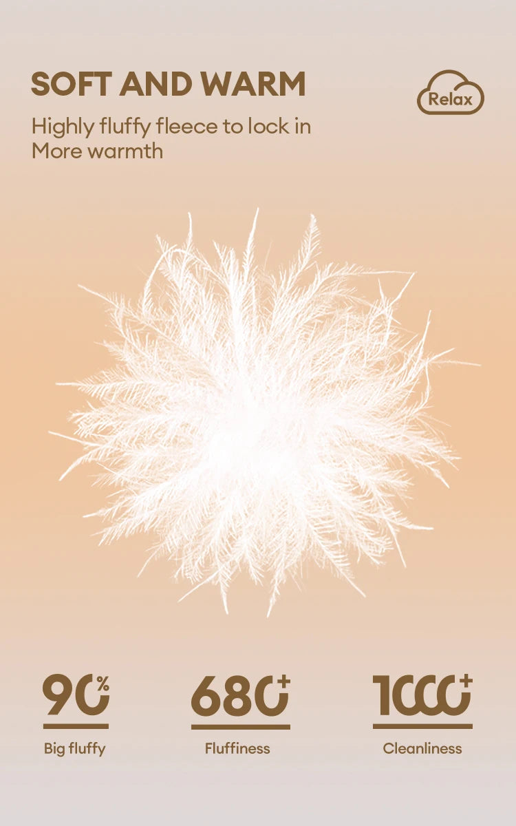 Women's Hooded Puffer Down Jacket The Clothing Company Sydney