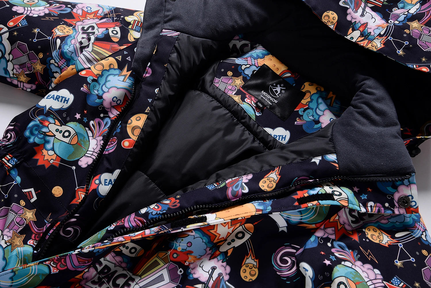 Children's Jumpsuit Ski Wear Snow Suit Snowboarding Clothing Windproof Waterproof Winter Outdoor Costumes For Boy's and Girl's The Clothing Company Sydney