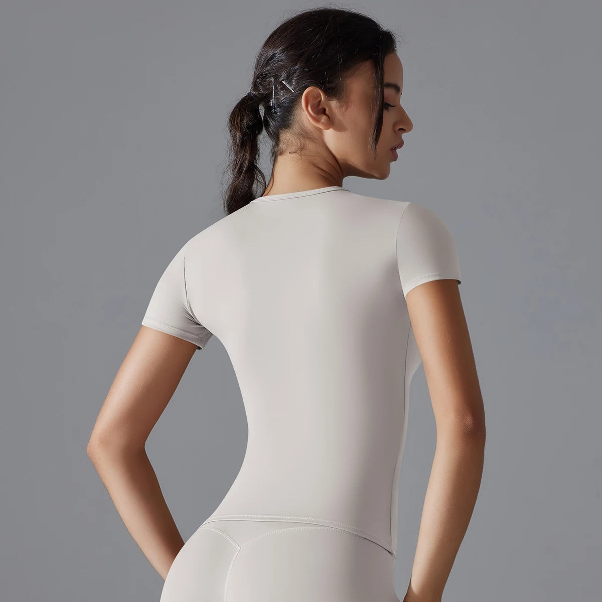 Women's Activewear Yoga Gym Top The Clothing Company Sydney