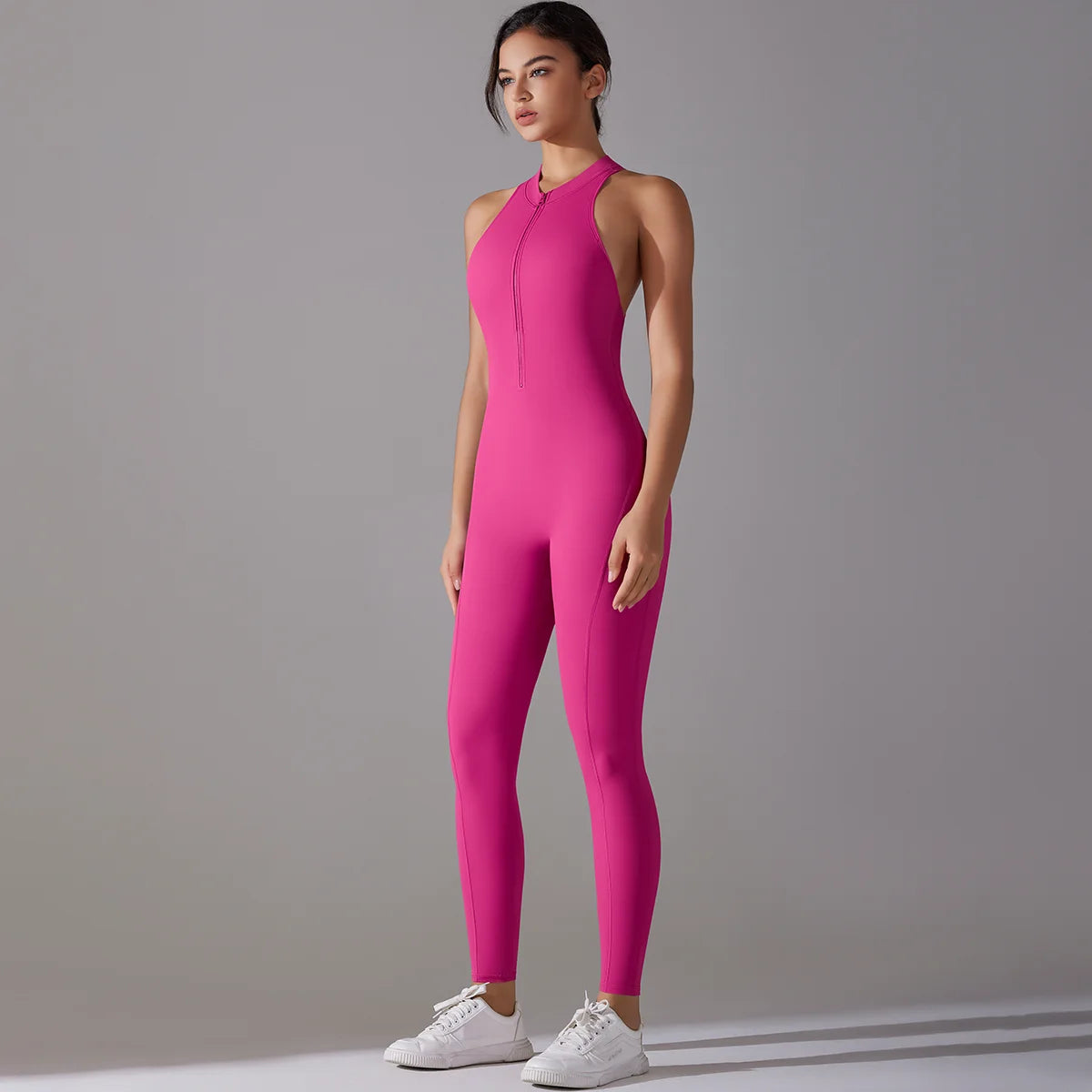 Women's Bodysuits Sports Shapewear Fitness Sports Bodysuit Yoga Suit Gym PushUp Workout Clothes Jumpsuit Activewear The Clothing Company Sydney