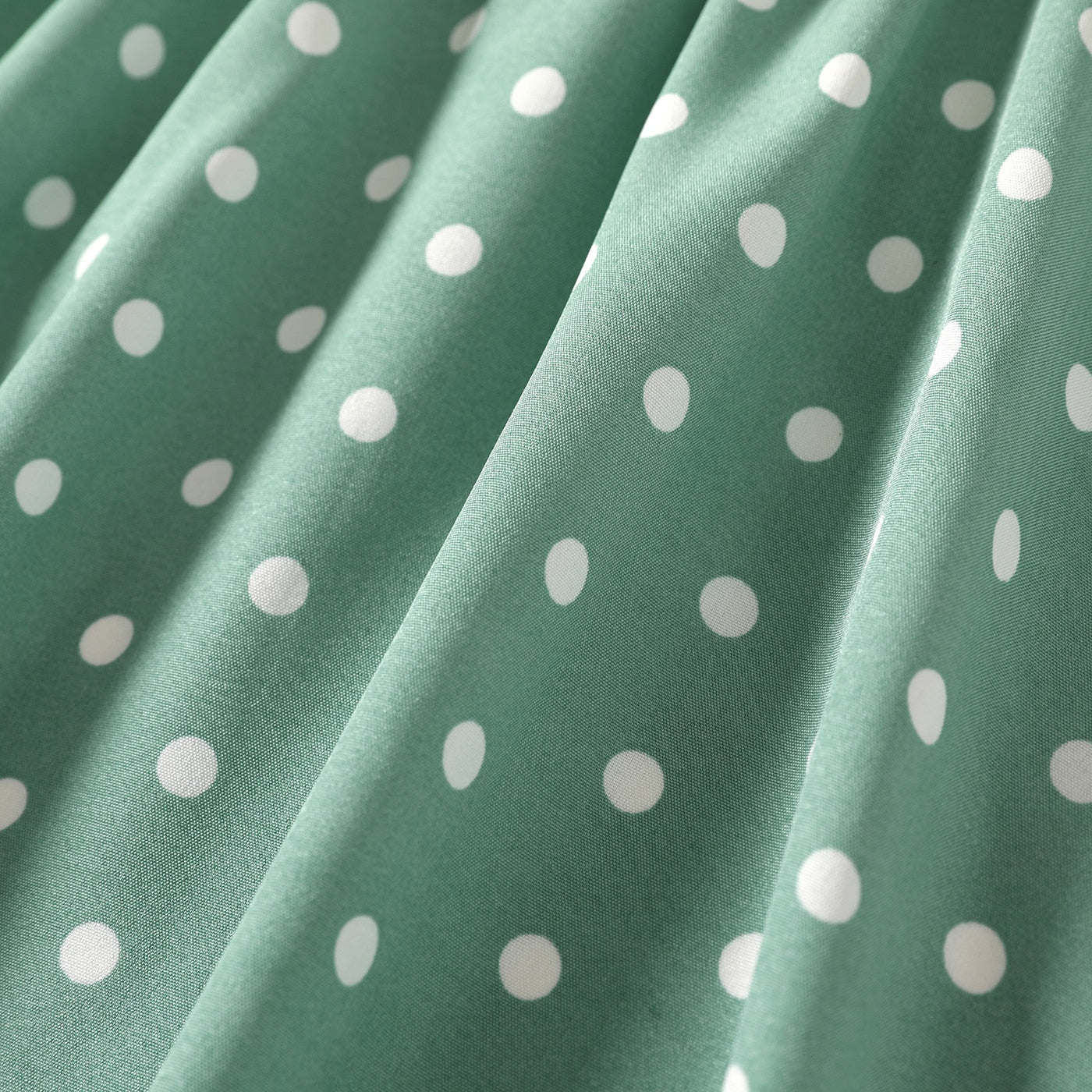 2 Piece Girl Dresses Kids Clothes Girl Polka Dots Ribbed Girls Splice Sleeveless Dress & Belt The Clothing Company Sydney