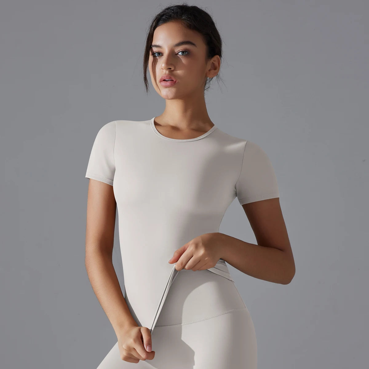 Women's Activewear Yoga Gym Top The Clothing Company Sydney