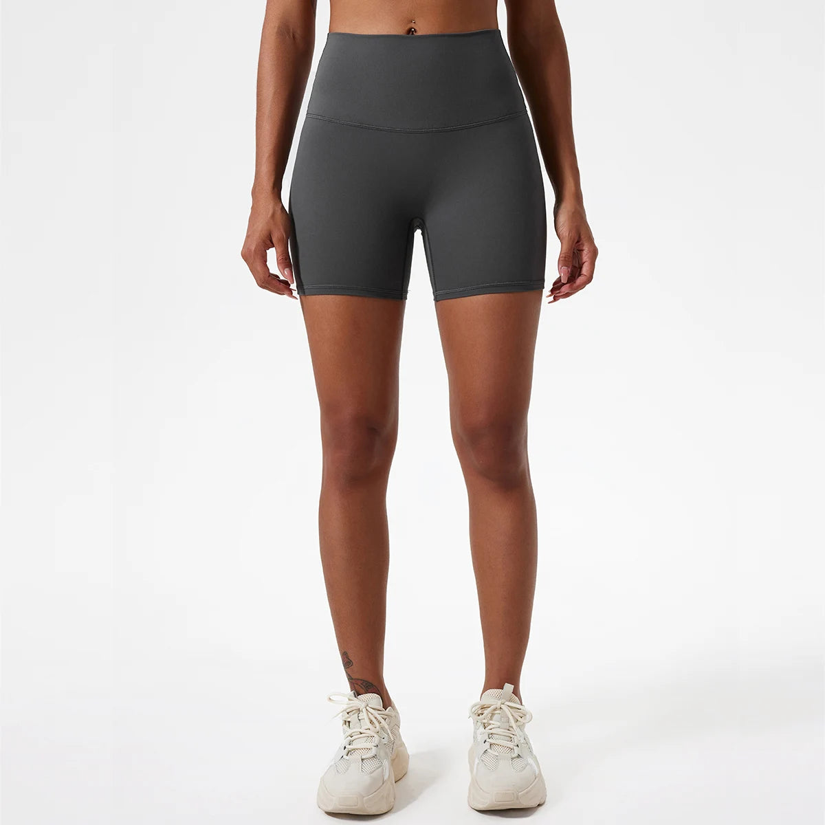 Yoga Clothing Push Up Gym Shorts Womens High Waist Sports Leggings Workout Cycling Shorts
