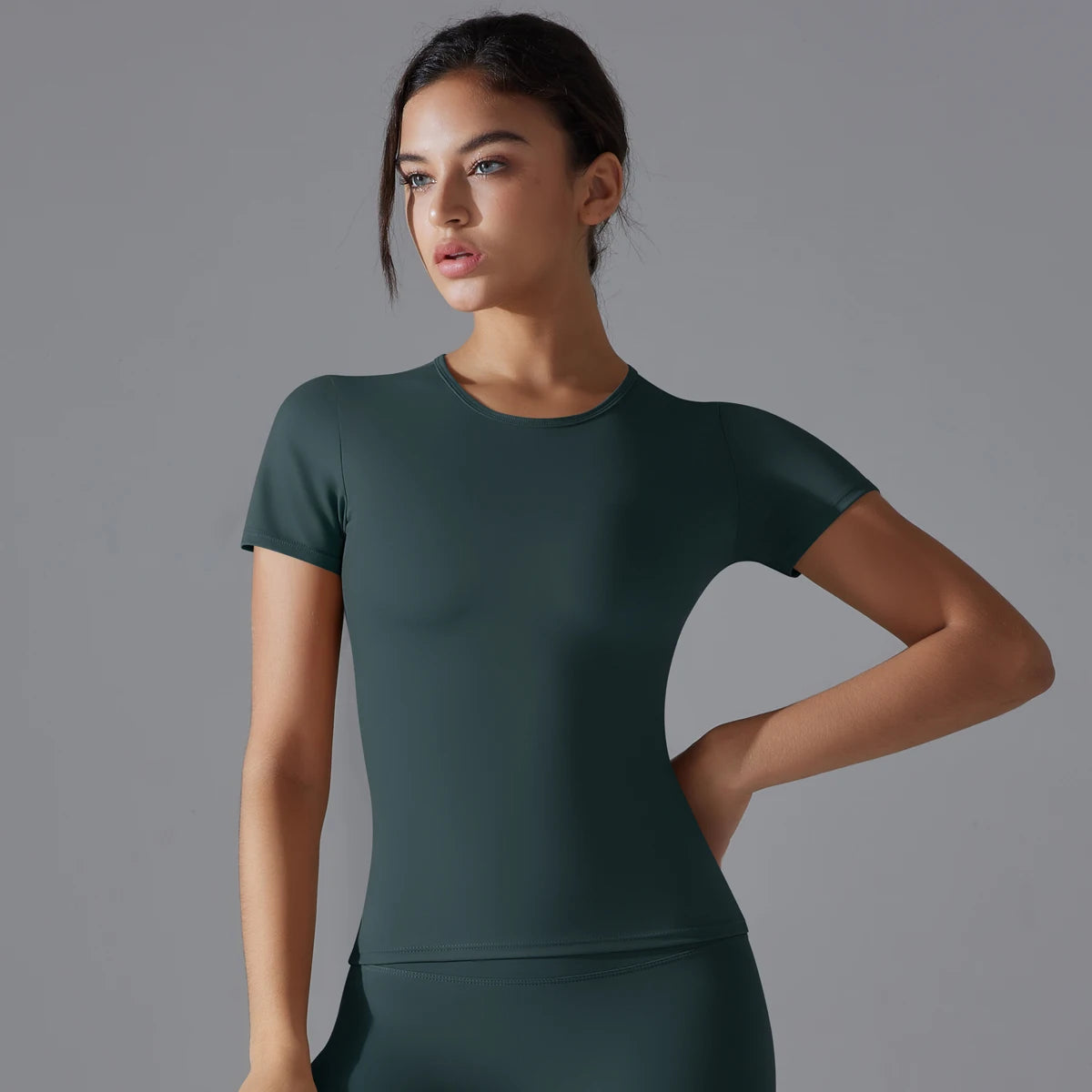 Women's Activewear Yoga Gym Top The Clothing Company Sydney