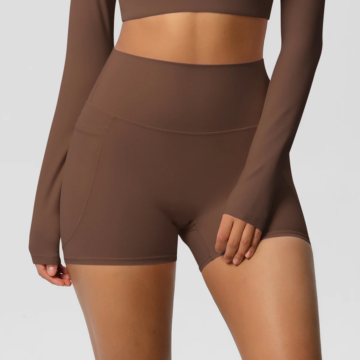 Women's Yoga Gym Activewear Shorts The Clothing Company Sydney