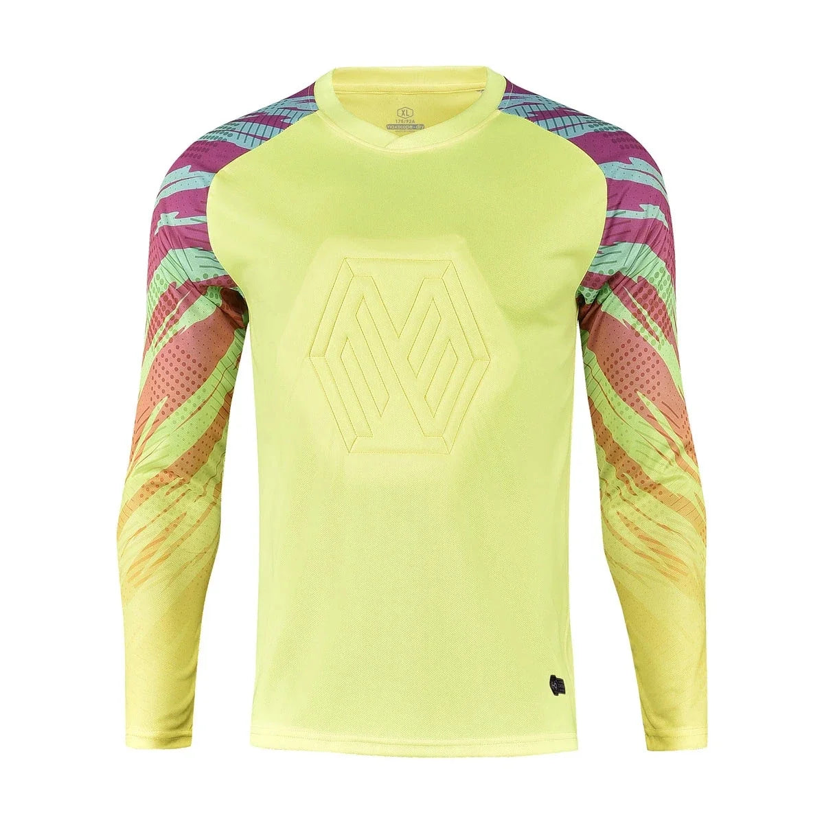 Adult Kids Football Goalkeeper Jerseys Tracksuit Custom Men Women Soccer Goalie Tracksuit Long Sleeve Uniform Outfit - The Clothing Company Sydney