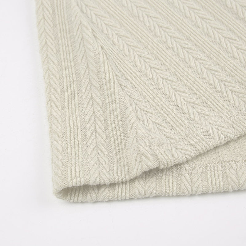 Backless Chic Solid Long Sleeve Autumn Dress Women's Fashion Basic Mini Dresses Slim Elegant Dress The Clothing Company Sydney