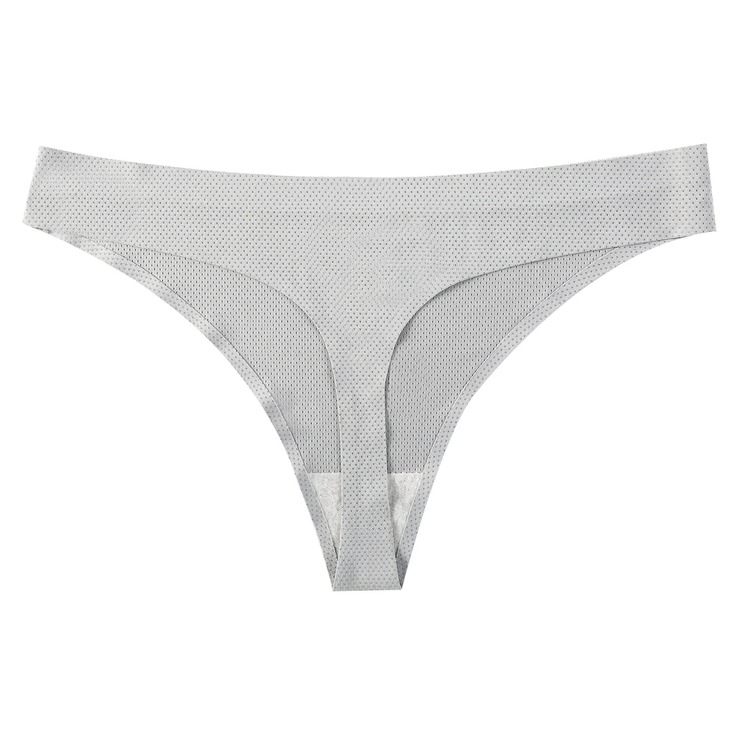 Women's Panties Printed Thong Underwear Seamless T Panties Breathable G-String Ladies Lingerie The Clothing Company Sydney