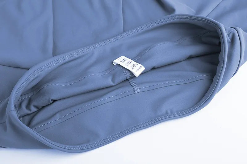 Cloud Hide Safe Tennis Skirts Gym Golf Running Pleated Pantskirt Women Sports Fitness Shorts Pocket High Waist Skort Skirt The Clothing Company Sydney