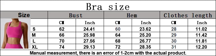 Crossed Shoulder Strap Yoga Bra Chest Pad Running Sports Bra Gym Top Women Stretch Pull Up Underwear Vest Fitness Tank Top The Clothing Company Sydney