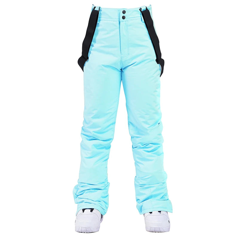 Unisex Water Resistant Snow Ski Pants The Clothing Company Sydney
