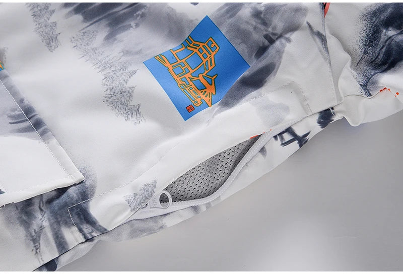 Children's Snow Suit Outfit Wear Outdoor Waterproof Windproof Warm Costume Winter Snowboarding Ski Jacket and Strap Pant Boys and Girls The Clothing Company Sydney