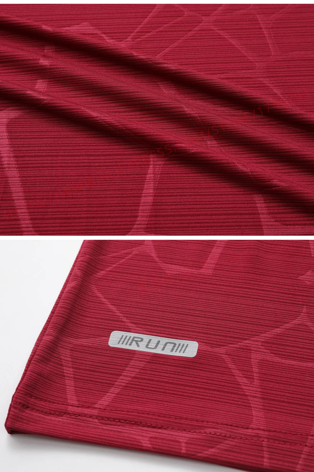 Breathable Print Shirts Running Sport Fashion Training Gym Lightweight Workout Quick Dry Short Sleeve Tops The Clothing Company Sydney