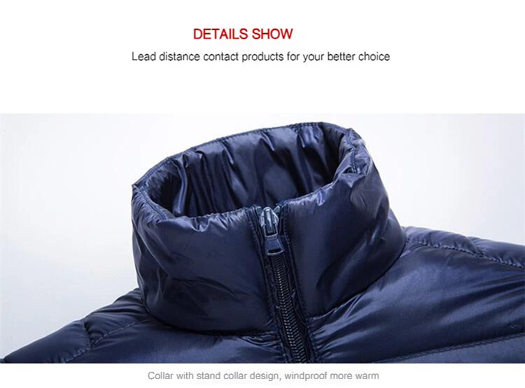 Men's Lightweight Puffer Down Jackets The Clothing Company Sydney