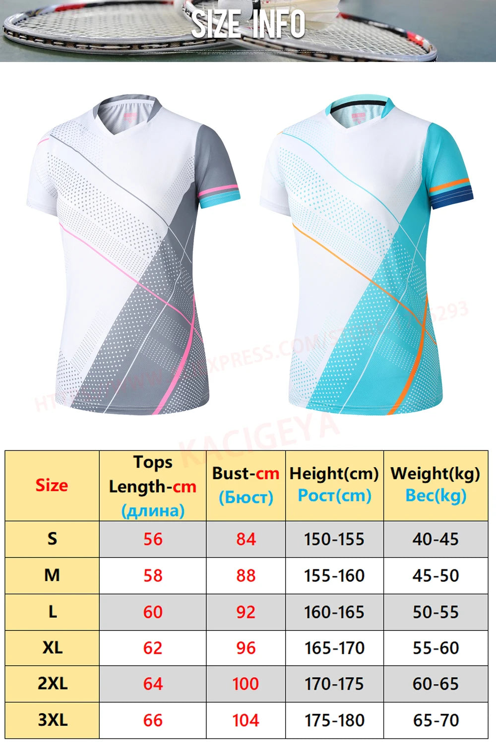 Women's Tennis Volleyball Badminton Golf Shirts Custom Table 3D Print Quick Dry Running Short Sleeve Polyester Yoga Training Gym Tee The Clothing Company Sydney