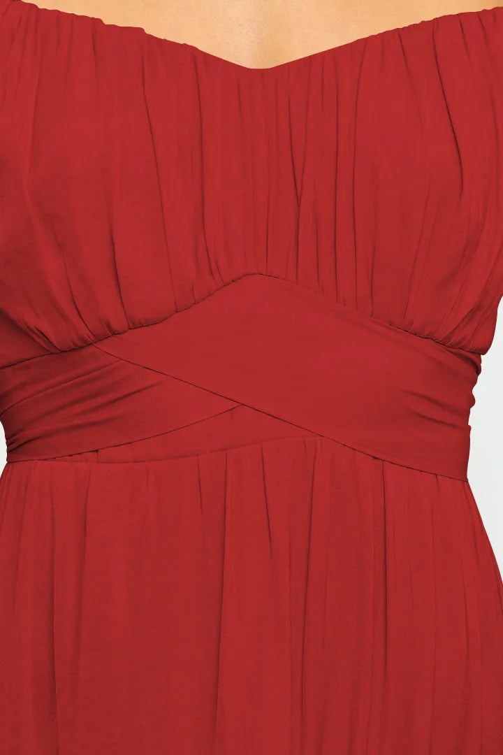 Summer Sundersses White Short Sleeve Ruffles Lace Up Folds Mini Dresses Bohemian Party Beach Dress - The Clothing Company Sydney