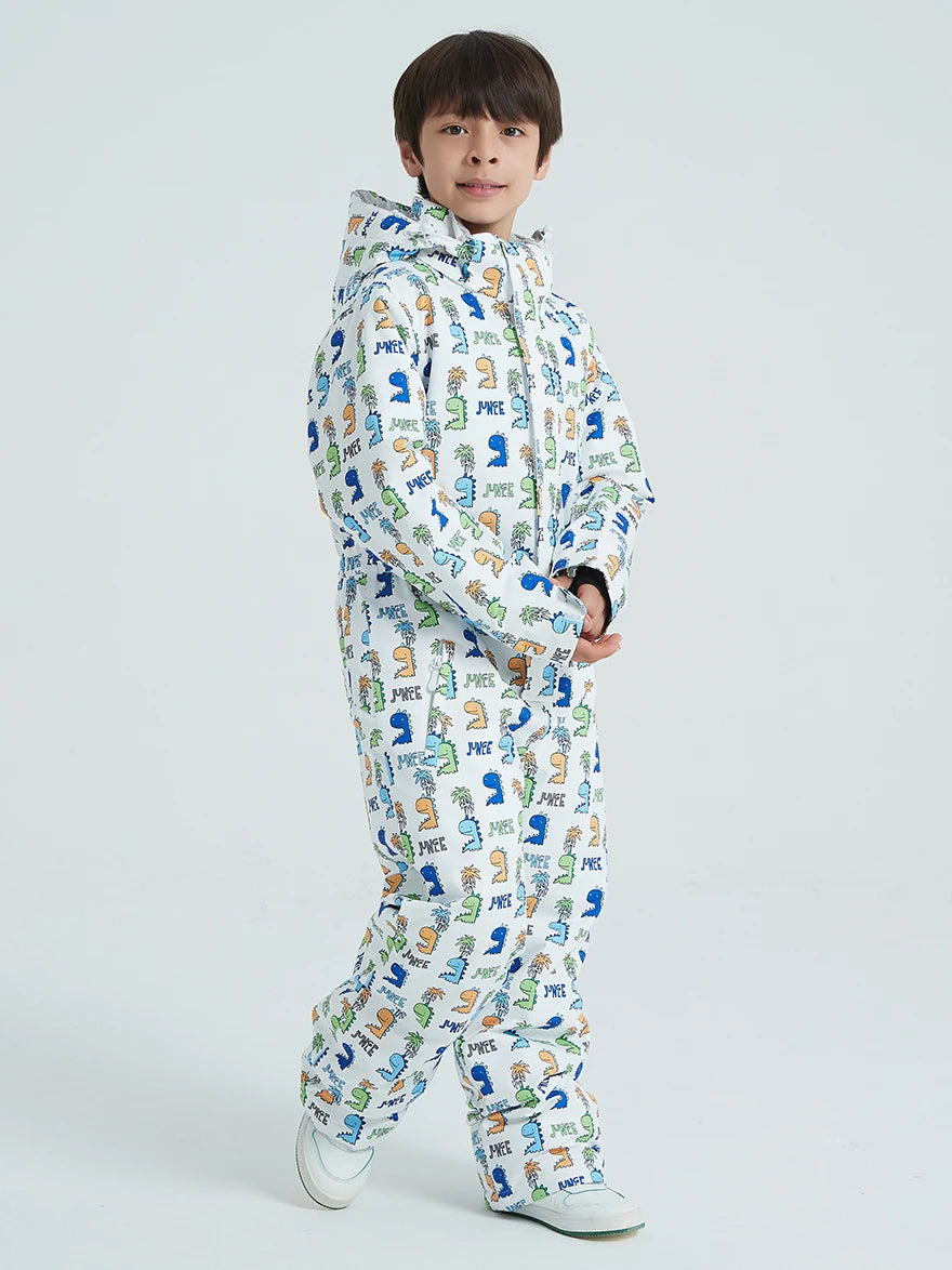 Children's Jumpsuit Ski Wear Snow Suit Snowboarding Clothing Windproof Waterproof Winter Outdoor Costumes For Boy's and Girl's The Clothing Company Sydney