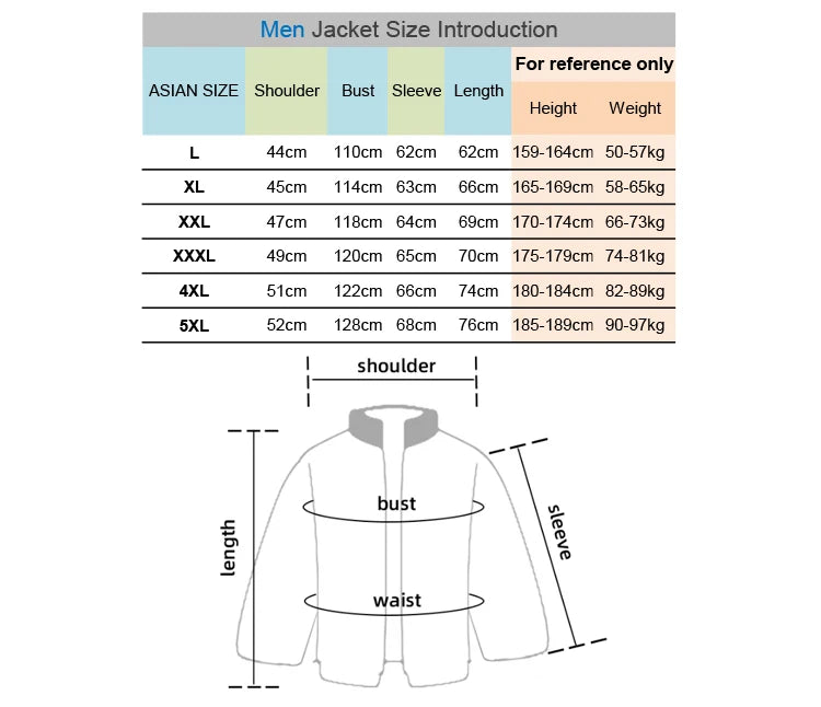 Men's Outdoor Camping Hiking Jacket The Clothing Company Sydney