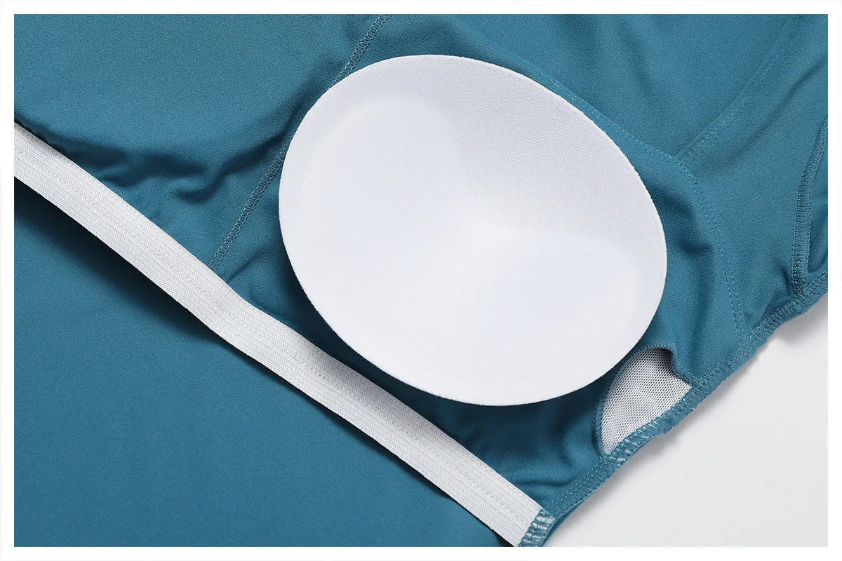 Short Sleeve One Piece Yoga Suit Women's Gym Workout Tracksuit Sports Fitness Exercise Yoga Bodysuit Shorts - The Clothing Company Sydney