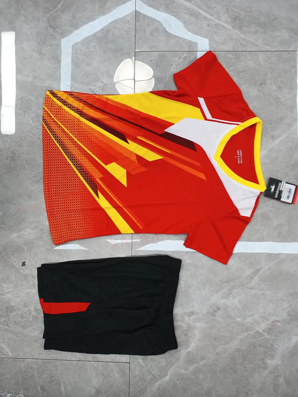 Gym Running Sets Women Summer Badminton Volleyball Tennis Football Workout Jogging Suits Quick Dry Training Team Shirts Shorts Set The Clothing Company Sydney