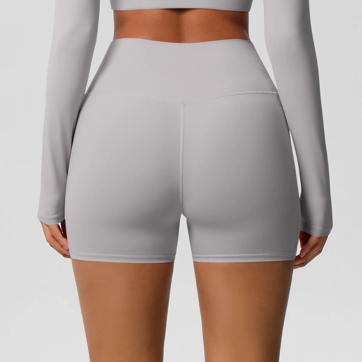 Women's Yoga Gym Activewear Shorts The Clothing Company Sydney