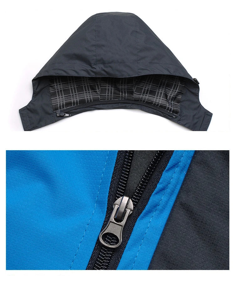 Men's Outdoor Camping Hiking Jacket The Clothing Company Sydney