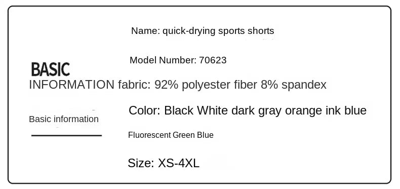2 Layered Gym Running Shorts The Clothing Company Sydney