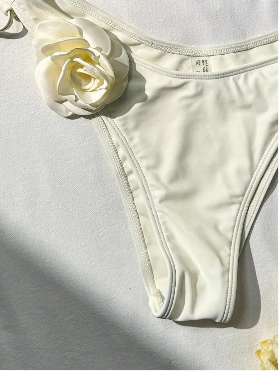 Women's Swimwear 2 Piece Swimsuit Swimming Bathing Suits Brazilian Bikini Set Beachwear Pool Bather - The Clothing Company Sydney