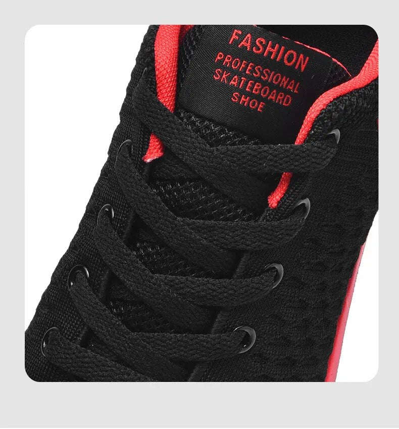 Men's Shoes Sneakers Male Tennis Comfortable Casual Shoes Black Sneaker Male Footwear Summer Men's Sneakers The Clothing Company Sydney