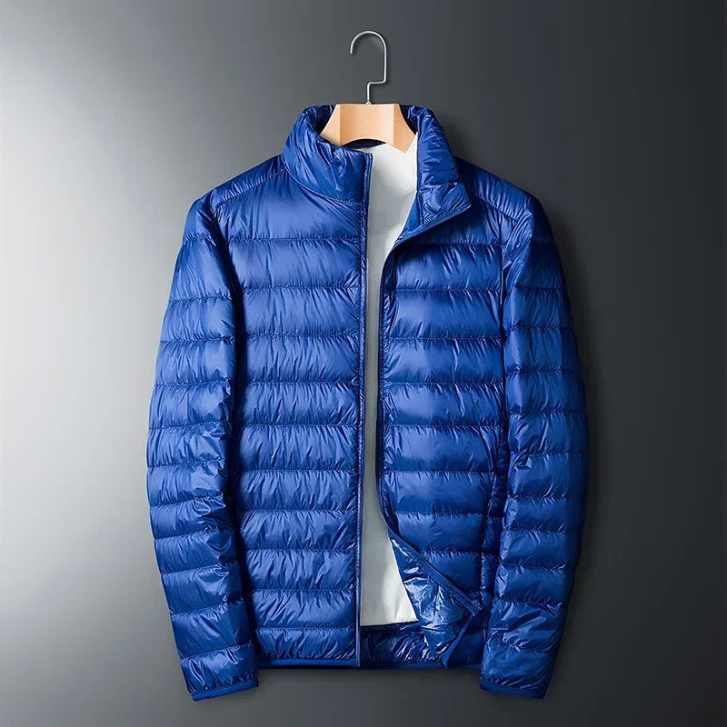 Men's Lightweight Puffer Down Jackets The Clothing Company Sydney