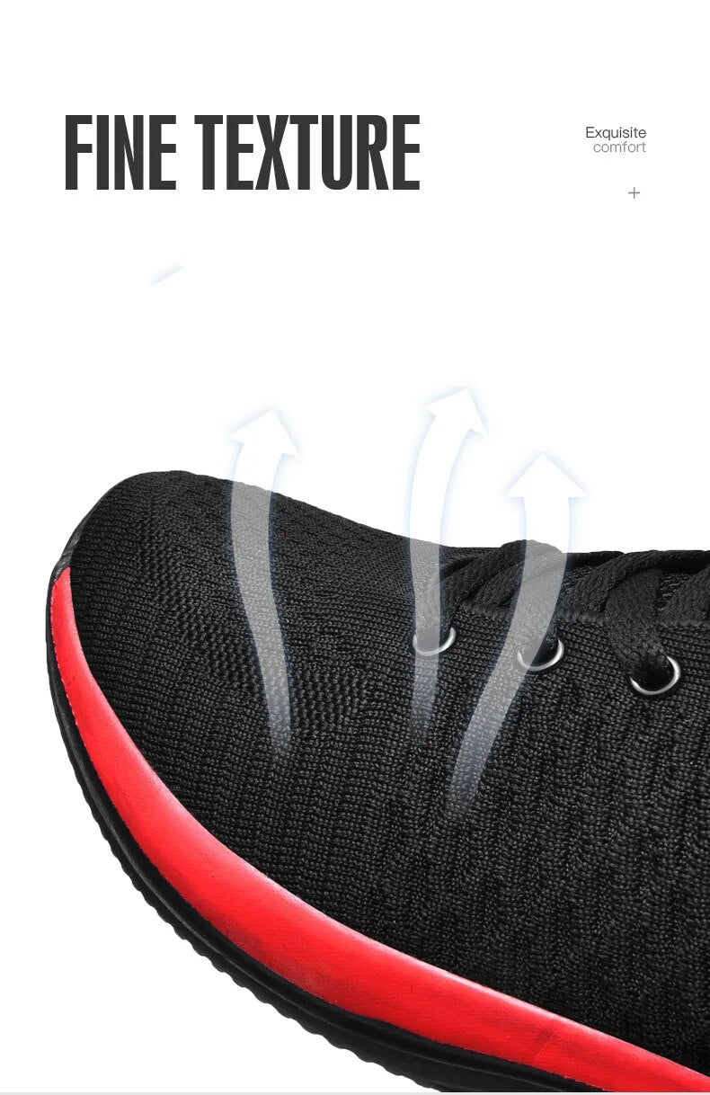 Men's Shoes Sneakers Male Tennis Comfortable Casual Shoes Black Sneaker Male Footwear Summer Men's Sneakers The Clothing Company Sydney
