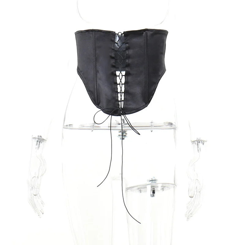 Lace Side Mini Slim Bodycon Summer Dress Spaghetti Strap Nightclub Party Dresses With Waist Wrap The Clothing Company Sydney