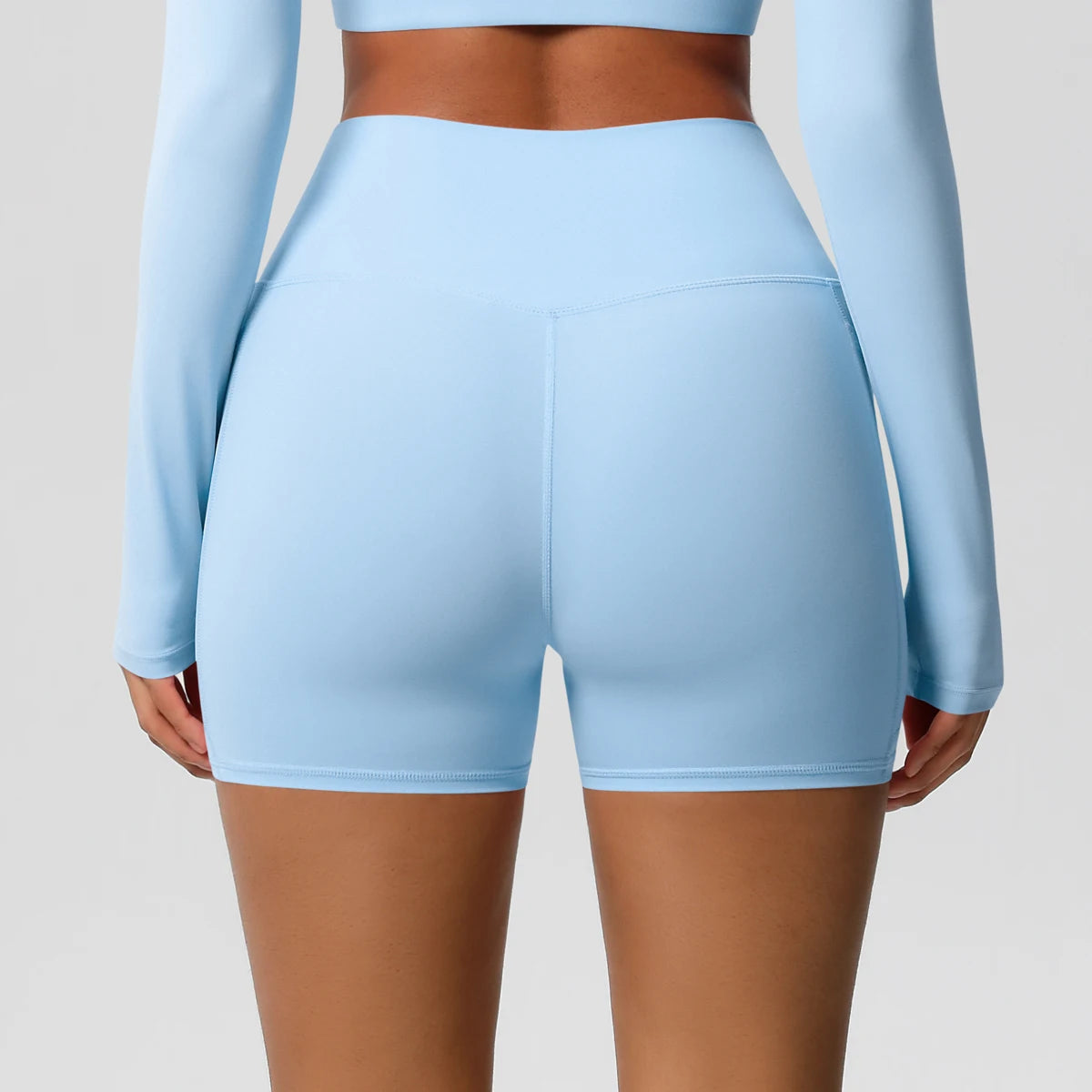 Women's Yoga Gym Activewear Shorts The Clothing Company Sydney