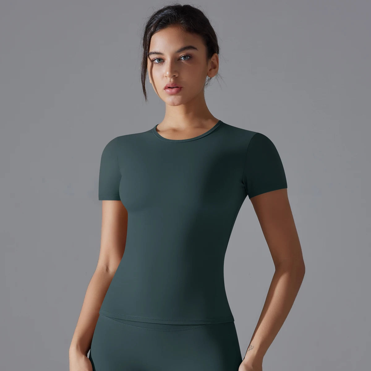 Women's Activewear Yoga Gym Top The Clothing Company Sydney
