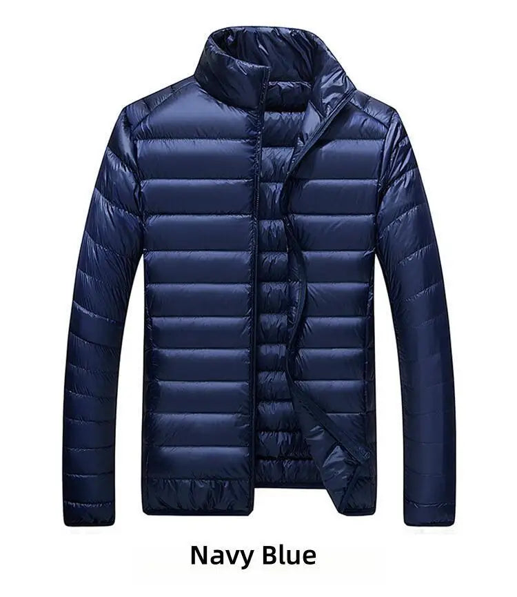 Men's Lightweight Puffer Down Jackets The Clothing Company Sydney