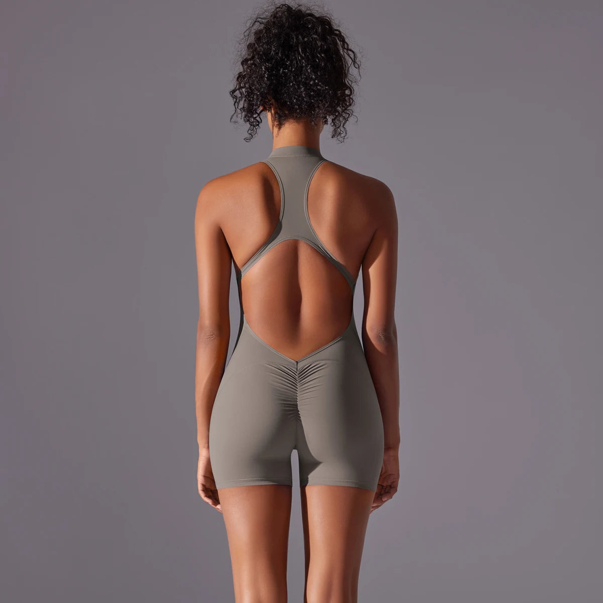 Women's Bodysuits Gym Push Up Workout Clothes Fitness Bodysuit Yoga Suit  Breathable Quick Drying Sports Yoga Clothing - The Clothing Company Sydney