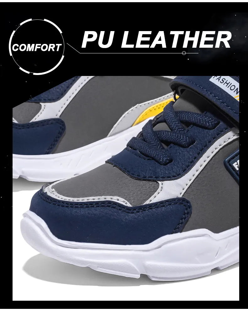 Four Seasons Children's Fashion Sports Shoes Boys' Girld' Running Leisure Breathable Outdoor Kids Shoes Lightweight Sneakers Shoes The Clothing Company Sydney