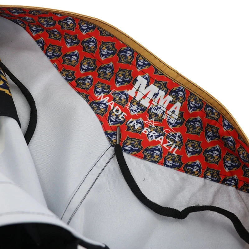MMA Shorts Tiger Muay Thai Pants Kickboxing Boxing Training Trunks Fitness Gym Mixed Martial Arts Jiu Jitsu Fight Wear The Clothing Company Sydney
