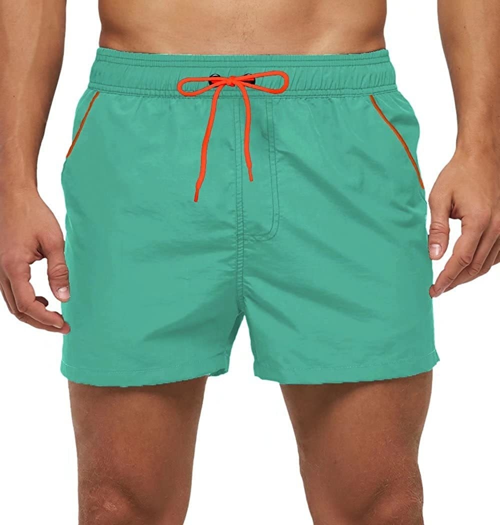 Men's Swimwear Shorts Swimming Trunks Swimsuits Surf Beach Swim Sports Pants Board Mesh Swim Shorts The Clothing Company Sydney