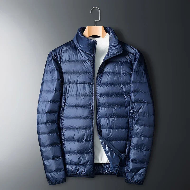 Men's Lightweight Puffer Down Jackets The Clothing Company Sydney