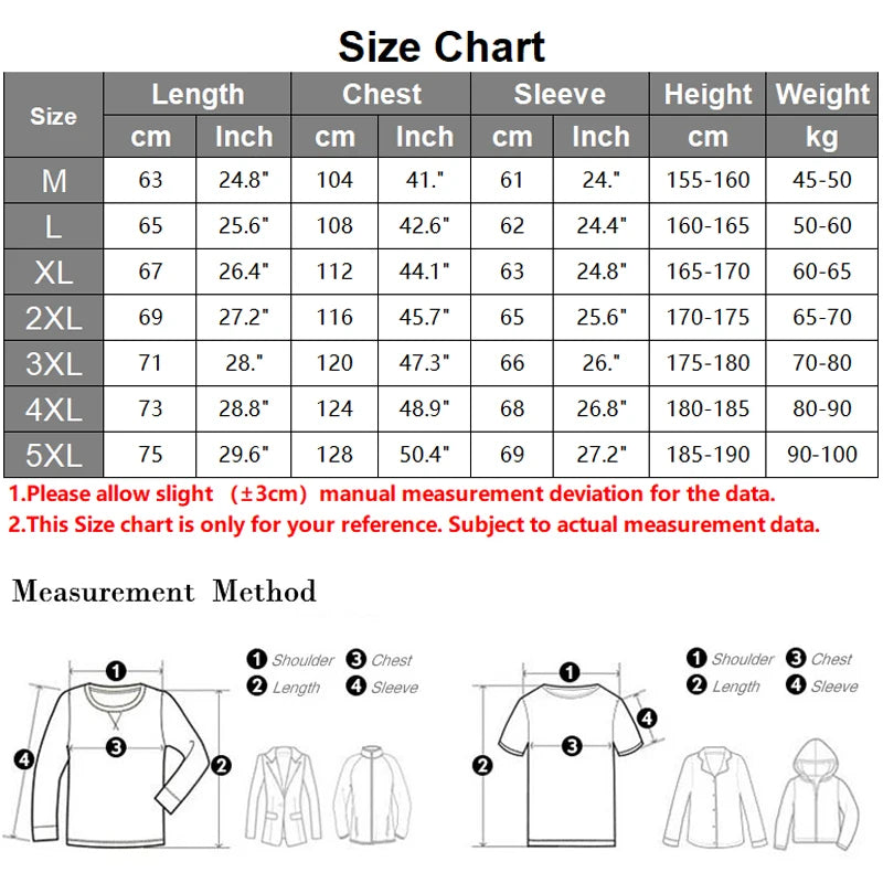 Men’s White Duck Down Winter Jacket – Waterproof Hooded Puffer Coat, Thick & Windproof Parka The Clothing Company Sydney