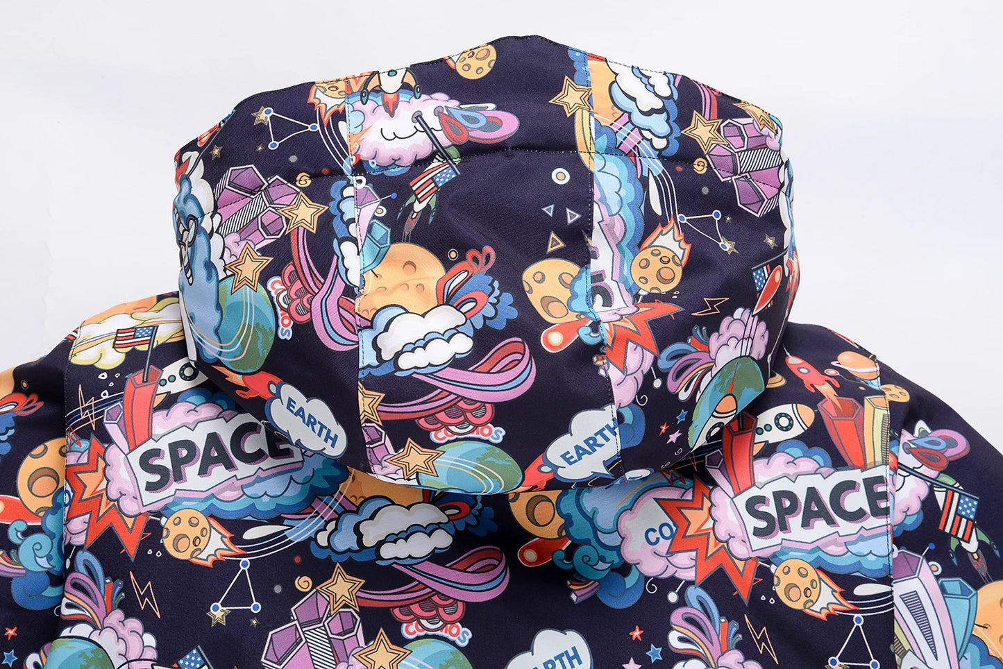 Children's Jumpsuit Ski Wear Snow Suit Snowboarding Clothing Windproof Waterproof Winter Outdoor Costumes For Boy's and Girl's The Clothing Company Sydney