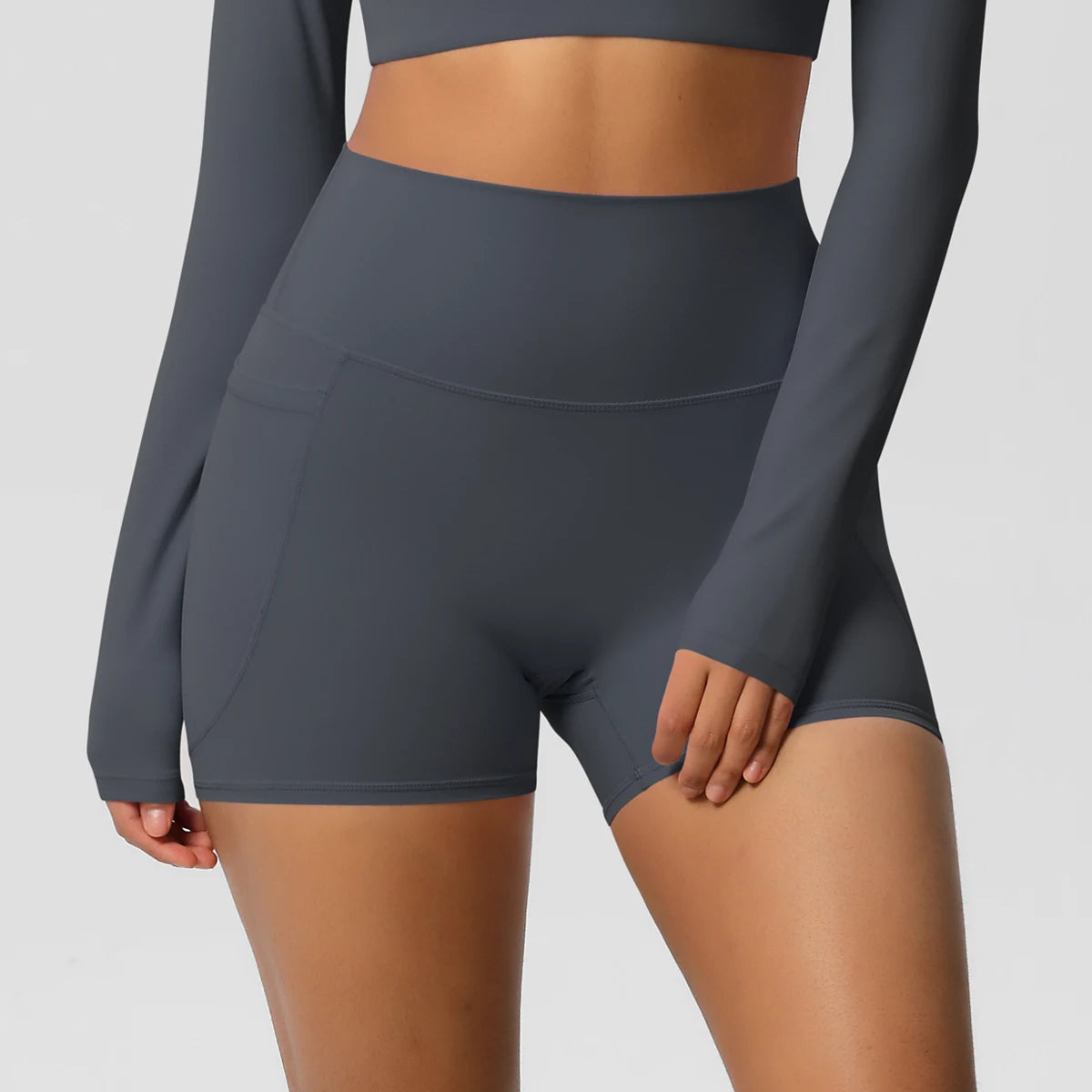 Women's Yoga Gym Activewear Shorts The Clothing Company Sydney