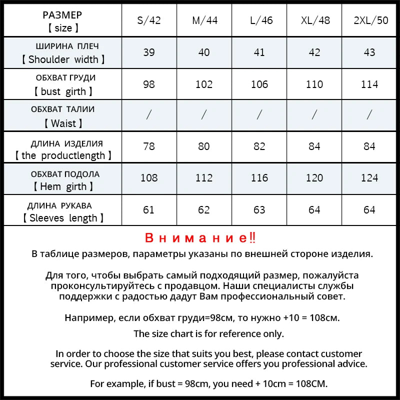 Women's Padded Coat Autumn Mid-Length Loose Parka Light Cotton Quilted Jacket - The Clothing Company Sydney