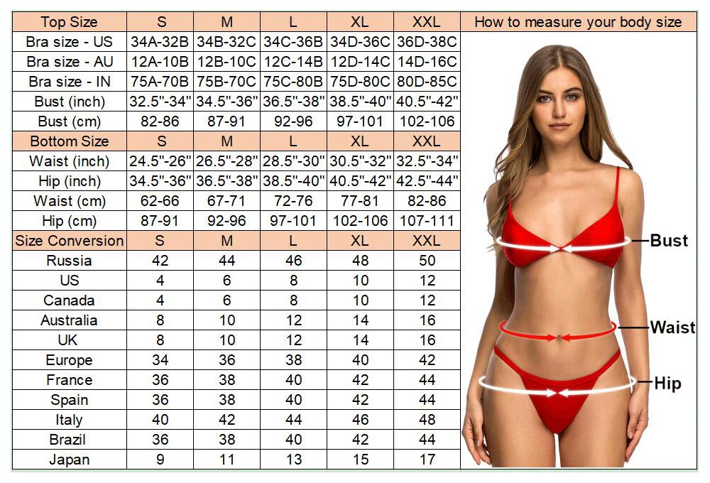 2 Piece Wrinkled Crinkled High Waist Bikini Swimsuit Women Swimwear Bather Bathing Suit Bikini Set The Clothing Company Sydney