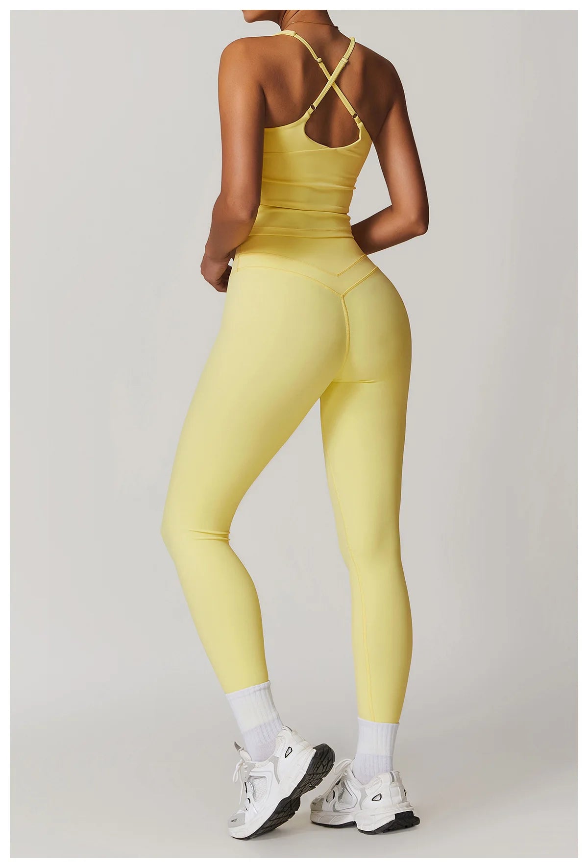 2 Piece Sportswear Women Yoga Set Gym Clothes Suits Fitness Set Tracksuits Sports Bra Gym Leggings